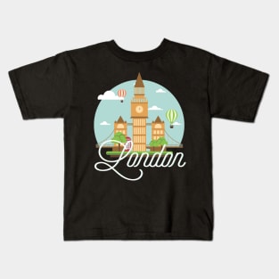 London Kids T-Shirt